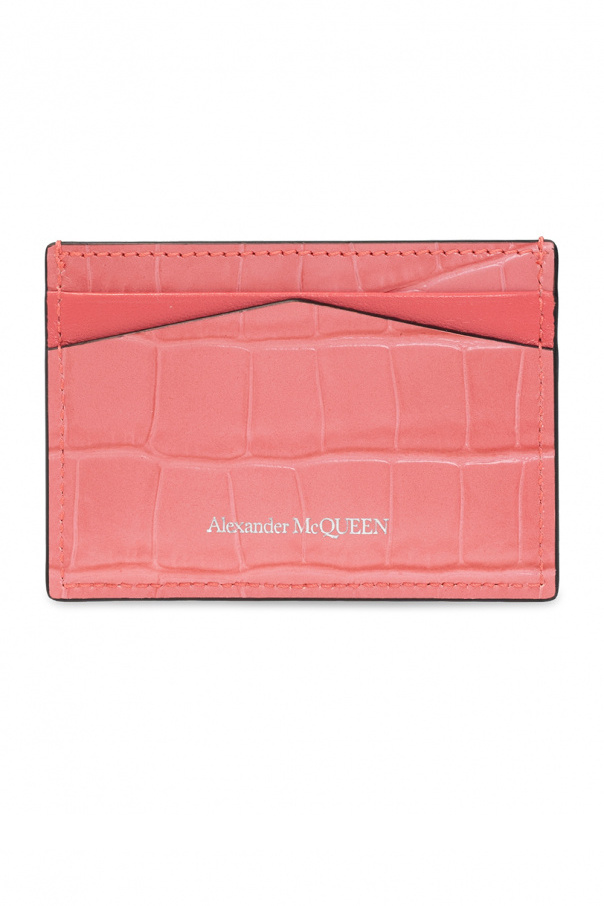 Women's Accessories | Alexander McQueen Card case with Women's Accessories | Alexander McQueen Card case with